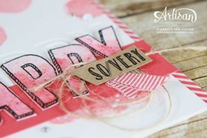 Happy, Celebrate, Stampin' Up!, Happy Celebrations