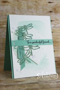 March Tutorial Bundle, Stampin' Up!, Dragonfly Dreams