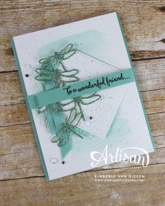 March Tutorial Bundle, Stampin' Up!, Dragonfly Dreams