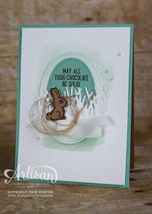 Basket Bunch, Artisan, Stampin' Up!