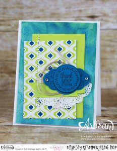 Return of Glossy Paper, OnStage Display, Stampin' Up!