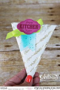 OnStage Displays, Stampin' Up!