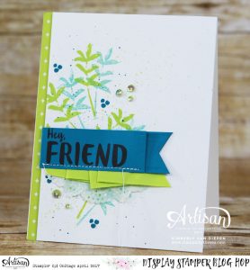 OnStage Display Stamping, Stampin' Up!