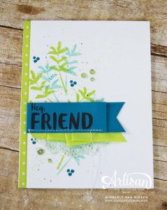 OnStage Display Stamping, Stampin' Up!