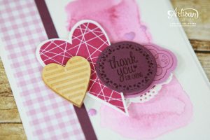 Berry Burst, OnStage Displays, Stampin' Up!