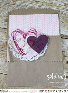 OnStage Displays, Stampin' Up!