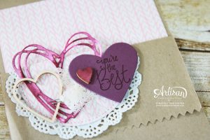 OnStage Displays, Stampin' Up!