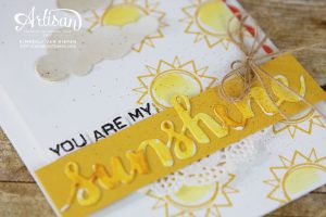 Day at the Beach, Stampin' Up!