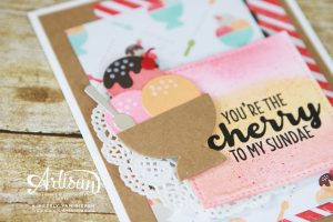 Let's Splurge, Cool Treats, Stampin' Up!