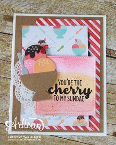 Let's Splurge, Cool Treats, Stampin' Up!
