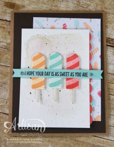 Tasty Treats, Stampin' Up!