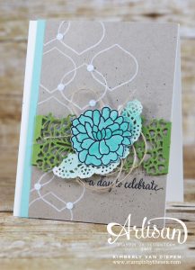 Tutorial Bundle Hop, So In Love Bundle, Stampin' Up!