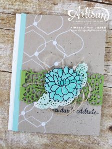 Tutorial Bundle Hop, So In Love Bundle, Stampin' Up!