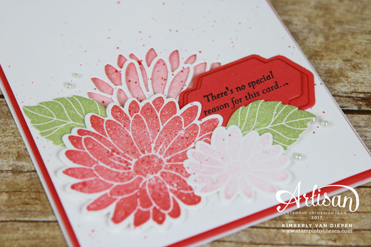 Special Reason, Stampin' Up!