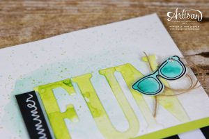 Favorite Season, Stampin' Up!