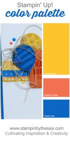 Party Animal, Stampin' Up! Be Inspired Blog Hop