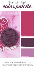 Berry Burst, OnStage Displays, Stampin' Up!