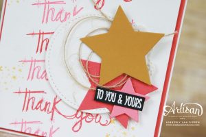 Card Buffet, Love Sparkles, Stampin' Up!