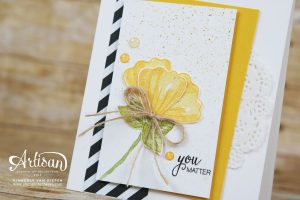 Bunch of Blossoms, Stampin' Up!
