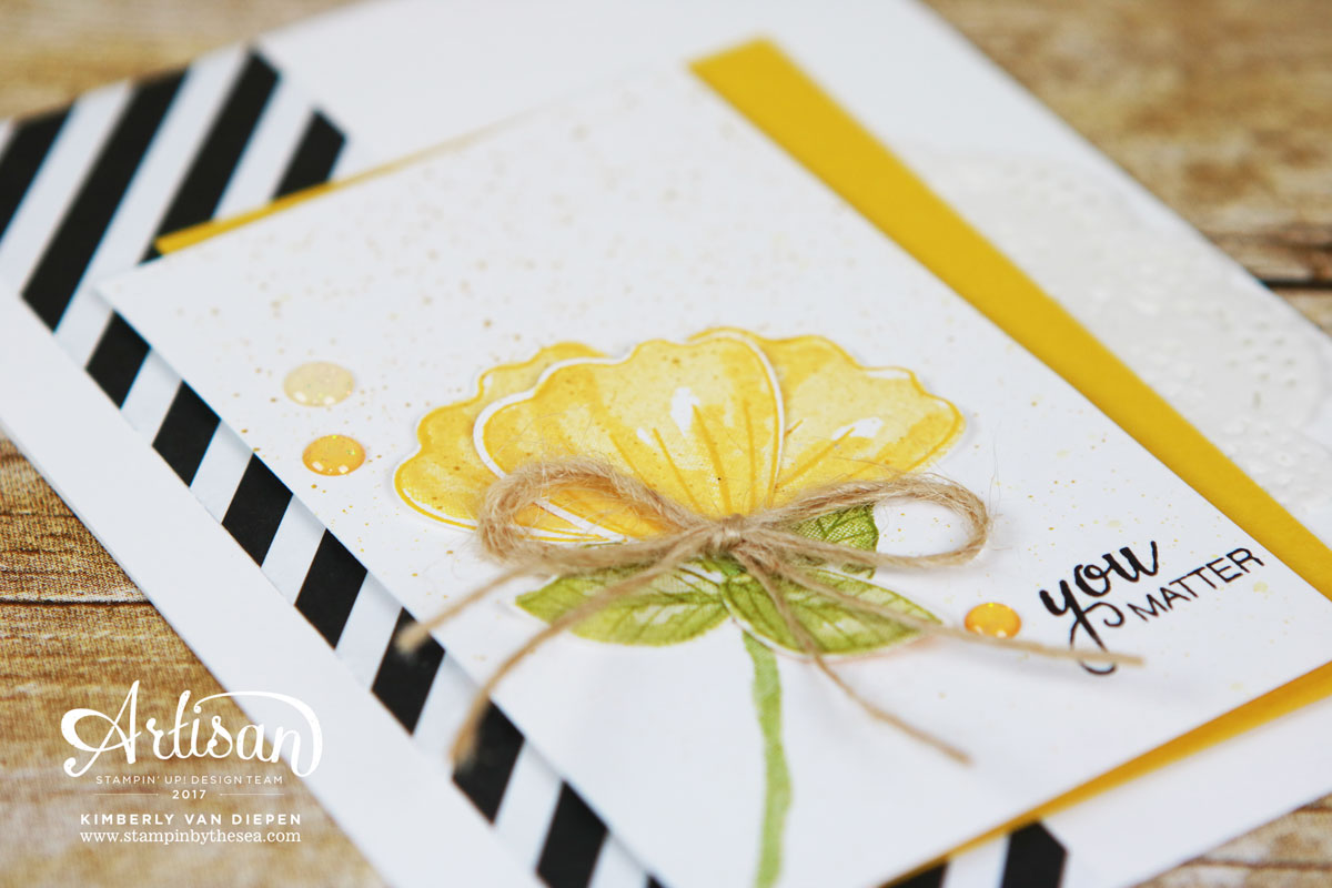 Bunch of Blossoms, Stampin' Up!