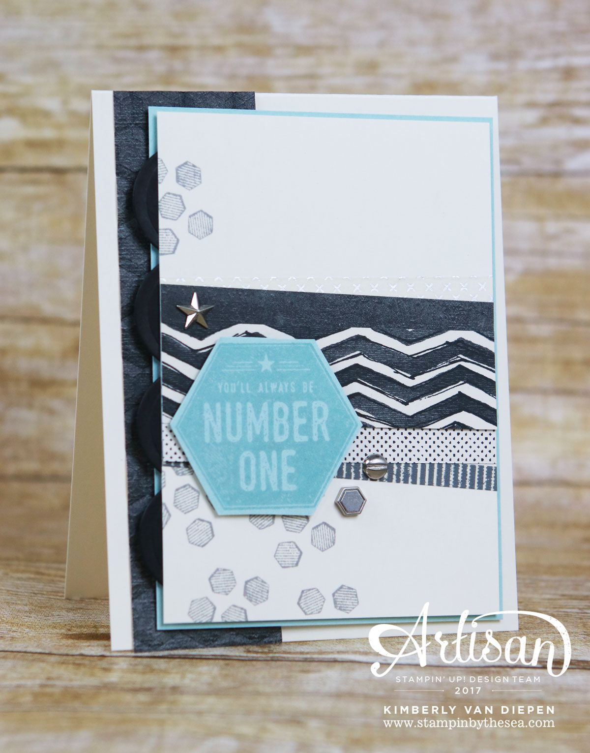 Urban Underground, Creation Station, Stampin' Up!