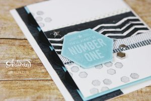 Urban Underground, Creation Station, Stampin' Up!