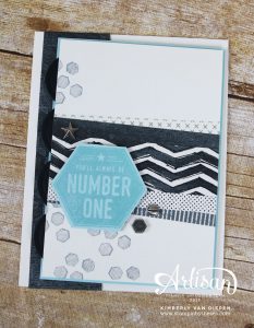 Urban Underground, Creation Station, Stampin' Up!
