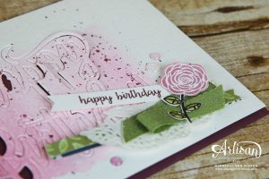 Happy Birthday Gorgeous stamp set, Artisan Blog Hop, Stampin' Up!
