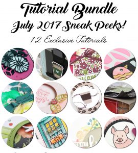 July Tutorial, Stampin' Up!
