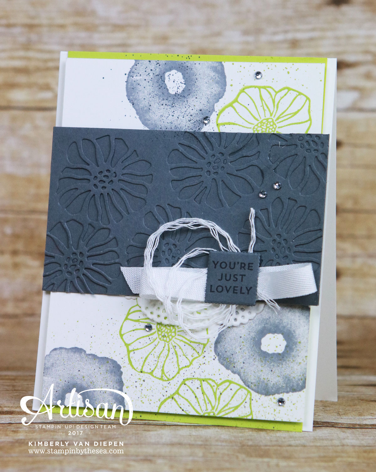July Tutorial Release, Stampin' Up!