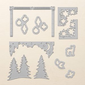 Carols of Christmas, Stampin' Up!, Artisan Blog Hop