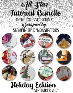Tutorial Bundle, Spooky Cat, Stampin' Up!