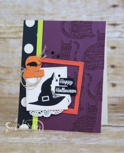 Tutorial Bundle, Spooky Cat, Stampin' Up!