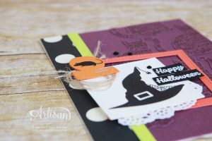 Tutorial Bundle, Spooky Cat, Stampin' Up!
