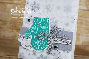 Tutorial Bundle Blog Hop, Stampin' Up!, Merry Little Labels stamp set
