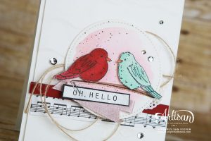 Color Me Happy, Stampin' Up!