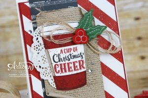 Merry Cafe Stamp Set, Stampin' Up!