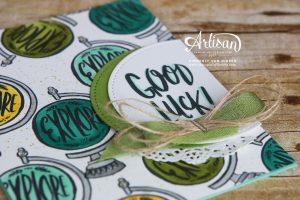 Tutorial Bundle, Stampin' Up!