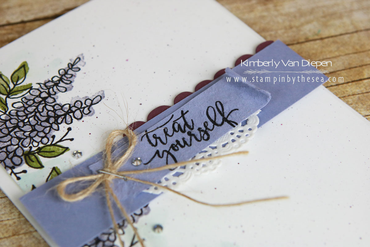 Lots of Lavender, Stampin' Up!