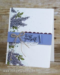Lots of Lavender, Stampin' Up!