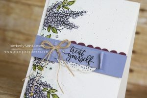 Lots of Lavender, Stampin' Up!