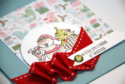 Independent Stampin' Up! Demonstrator Kimberly Van Diepen, Woodbridge, VA