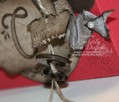 ndependent Stampin' Up! Demonstrator Kimberly Van Diepen, Woodbridge, VA