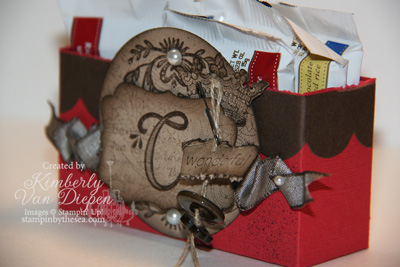 ndependent Stampin' Up! Demonstrator Kimberly Van Diepen, Woodbridge, VA