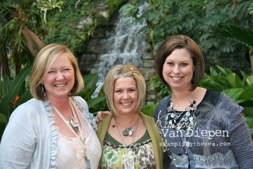Independent Stampin' Up! Demonstrator Kimberly Van Diepen