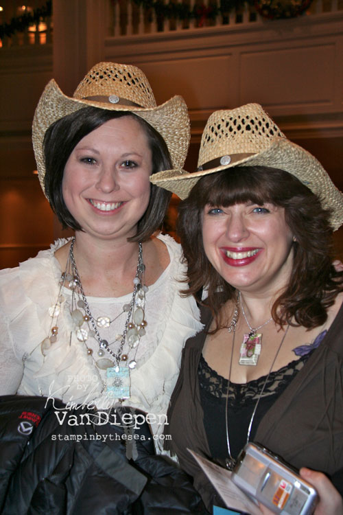 Independent Stampin' Up! Demonstrator Kimberly Van Diepen