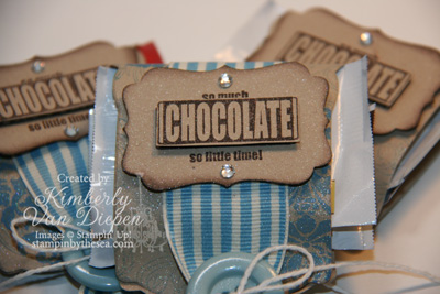 Independent Stampin' Up! Demonstrator Kimberly Van Diepen, Woodbridge, VA