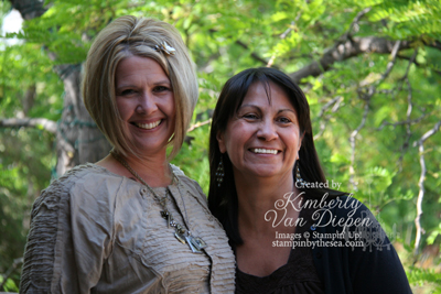 Independent Stampin' Up! Demonstrator Kimberly Van Diepen