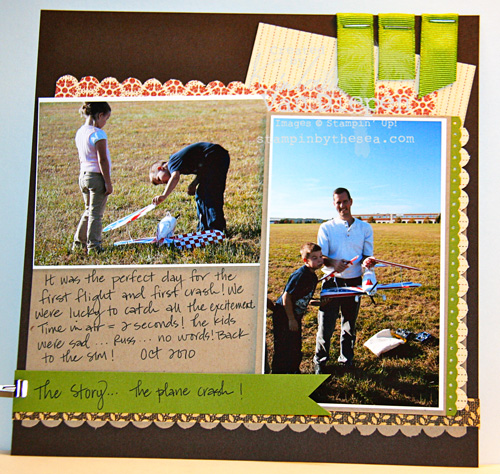 Independent Stampin' Up! Demonstrator Kimberly Van Diepen Woodbridge, VA