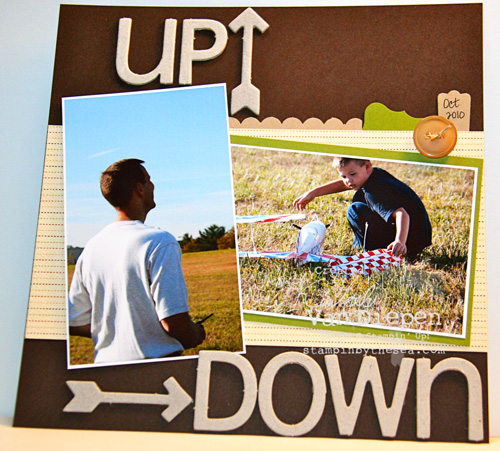 Independent Stampin' Up! Demonstrator Kimberly Van Diepen Woodbridge, VA